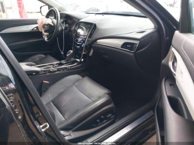 2014 CADILLAC ATS 1G6AB5RXXE0108647 Photo 4