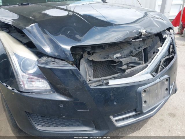 2014 CADILLAC ATS 1G6AB5RXXE0108647 Photo 5