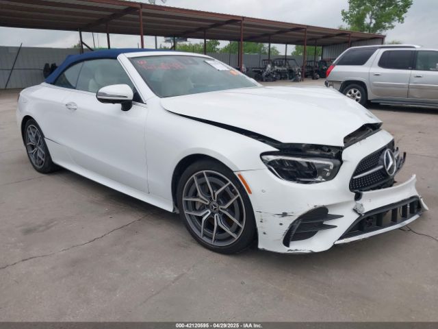 2023 MERCEDES-BENZ E 450 W1K1K5KB8PF208845