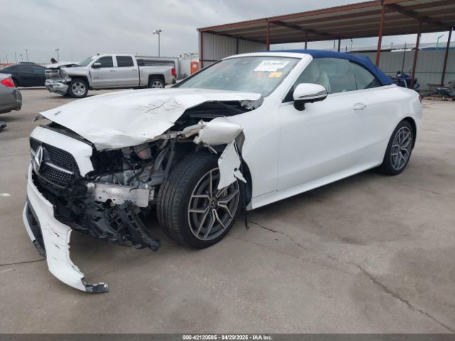 2023 MERCEDES-BENZ E 450 W1K1K5KB8PF208845 Photo 1