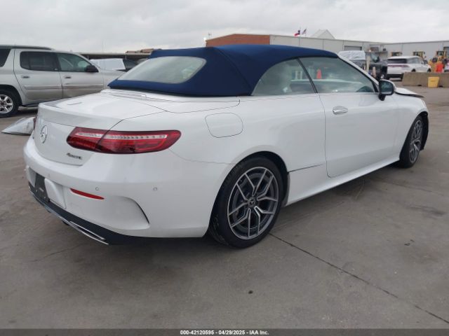 2023 MERCEDES-BENZ E 450 W1K1K5KB8PF208845 Photo 3