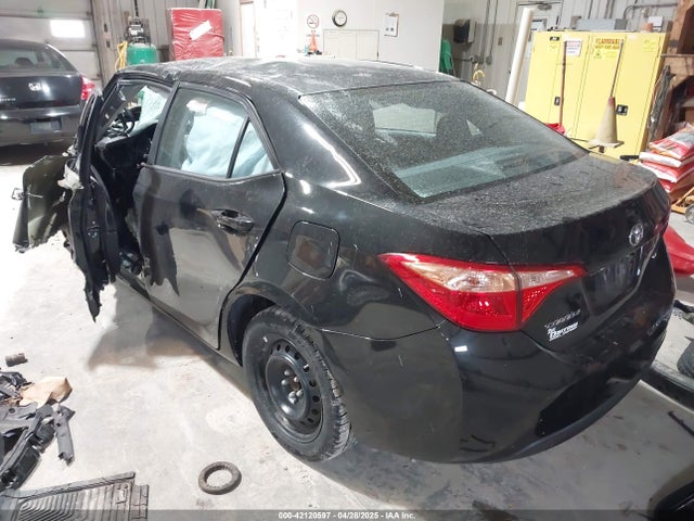 5YFBURHE1KP940527 Toyota COROLLA LE