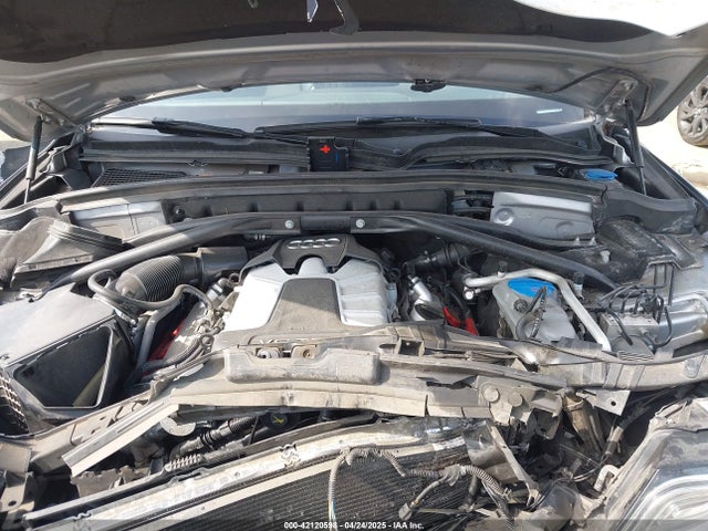 WA1CCAFP5GA061227 Audi 2016