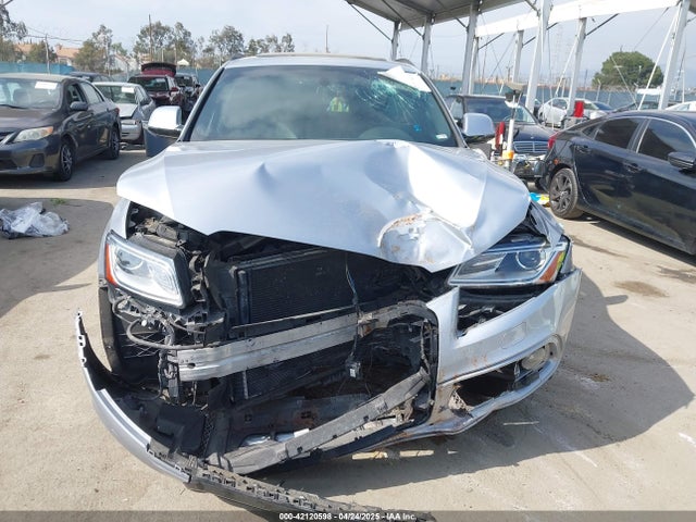 WA1CCAFP5GA061227 Audi 2016