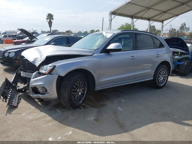 WA1CCAFP5GA061227 Audi 2016