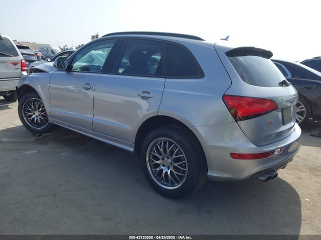 WA1CCAFP5GA061227 Audi 2016