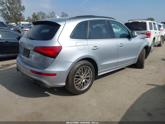 WA1CCAFP5GA061227 Audi 2016