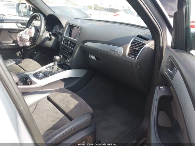 WA1CCAFP5GA061227 Audi 2016