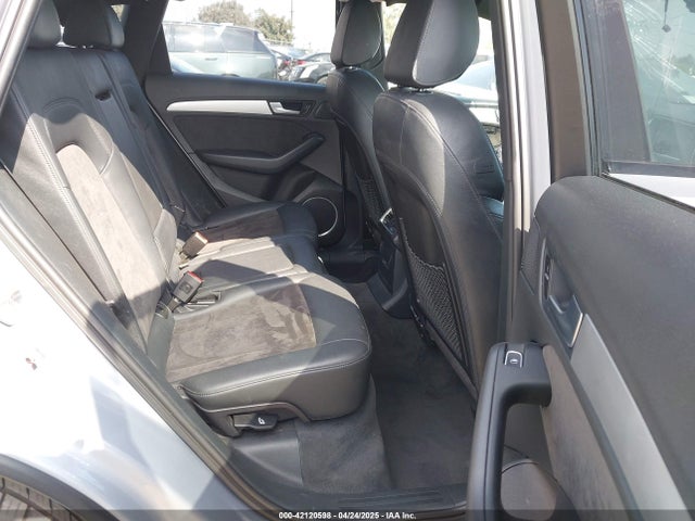 WA1CCAFP5GA061227 Audi 2016