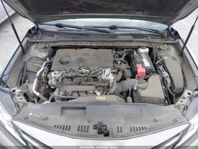 4T1B11HK8KU729761 Toyota CAMRY SE