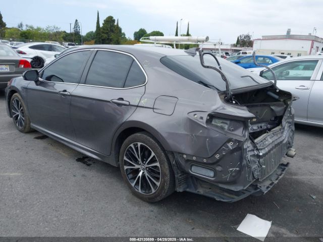 4T1B11HK8KU729761 Toyota CAMRY SE