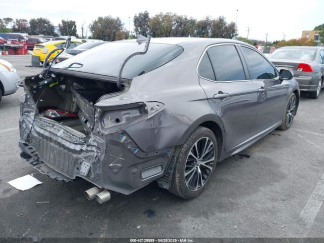 4T1B11HK8KU729761 Toyota CAMRY SE