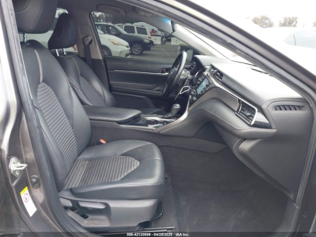 4T1B11HK8KU729761 Toyota CAMRY SE