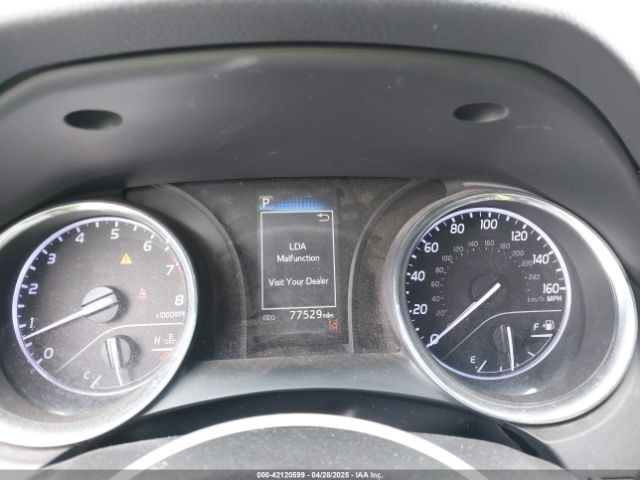 4T1B11HK8KU729761 Toyota CAMRY SE