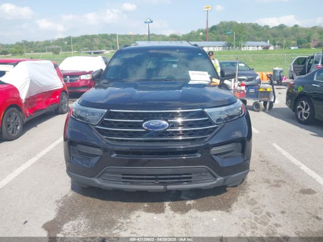 1FMSK8DH7LGB27949 Ford EXPLORER XLT