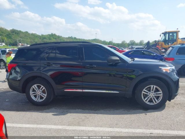 1FMSK8DH7LGB27949 Ford EXPLORER XLT