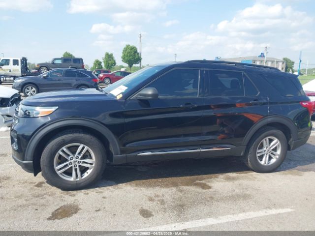 1FMSK8DH7LGB27949 Ford EXPLORER XLT