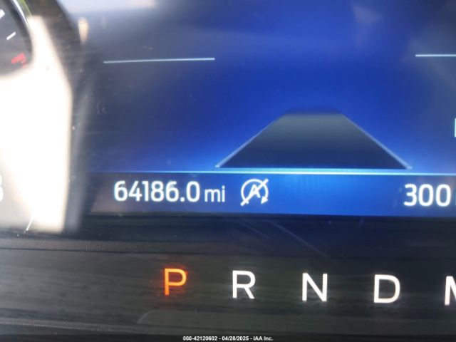 1FMSK8DH7LGB27949 Ford EXPLORER XLT