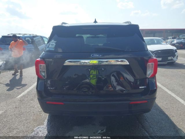 1FMSK8DH7LGB27949 Ford EXPLORER XLT