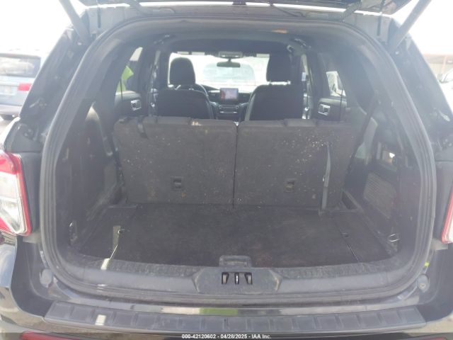 1FMSK8DH7LGB27949 Ford EXPLORER XLT