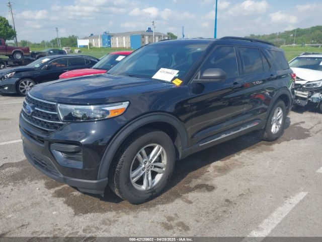 1FMSK8DH7LGB27949 Ford EXPLORER XLT