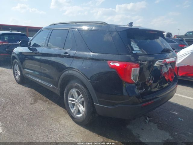 1FMSK8DH7LGB27949 Ford EXPLORER XLT