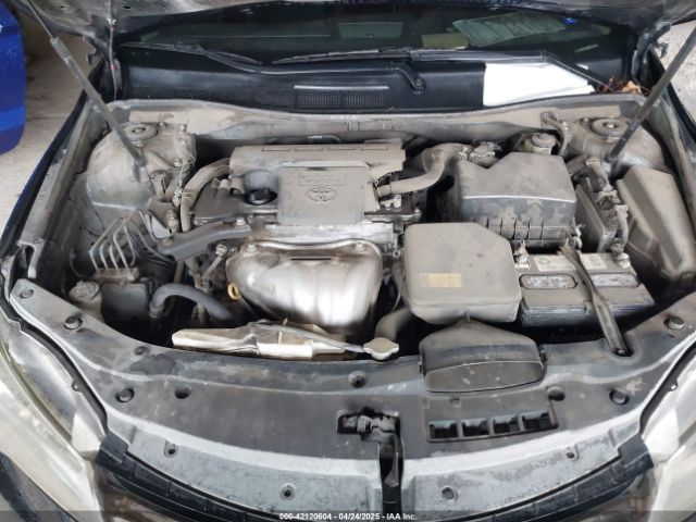 4T1BF1FK8FU958208 Toyota CAMRY SE