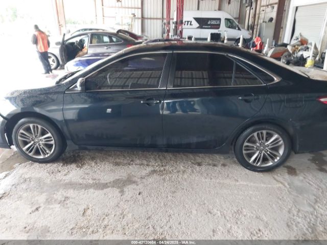 4T1BF1FK8FU958208 Toyota CAMRY SE