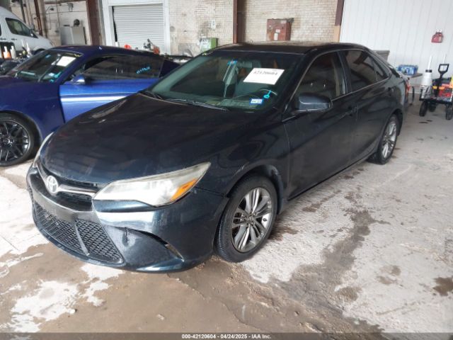 4T1BF1FK8FU958208 Toyota CAMRY SE