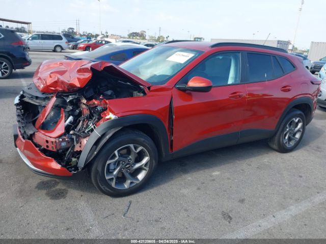 2024 CHEVROLET TRAX KL77LHE21RC120316 Photo 1