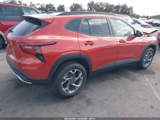 2024 CHEVROLET TRAX KL77LHE21RC120316 Photo 3