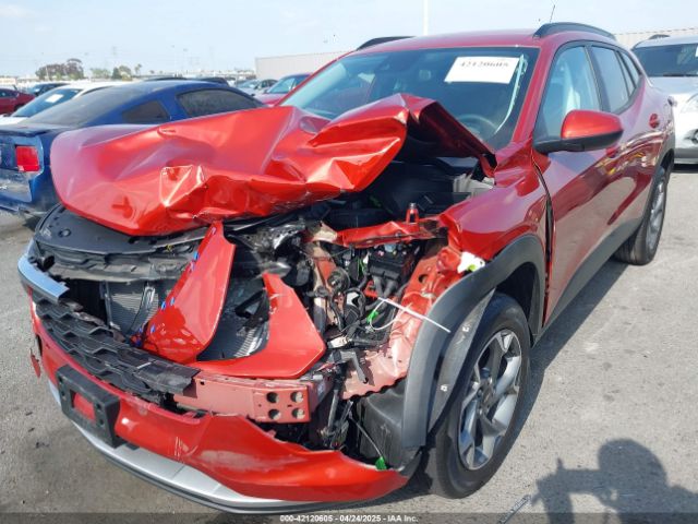 2024 CHEVROLET TRAX KL77LHE21RC120316 Photo 5