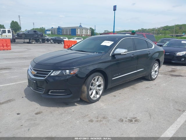 2G1125S3XJ9115241 Chevrolet IMPALA 2LZ