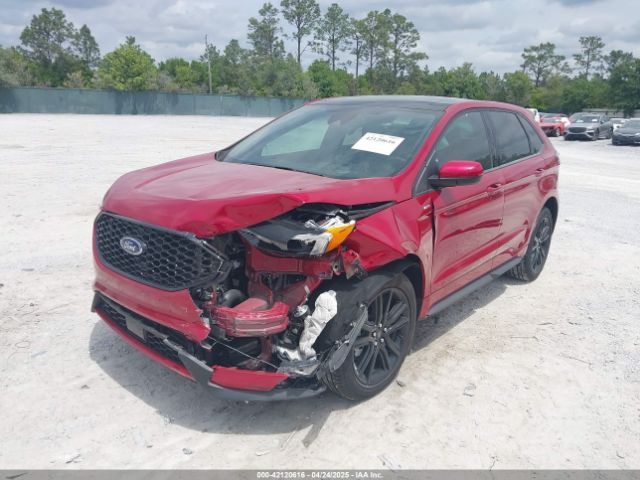 2024 FORD EDGE 2FMPK4J95RBA63275 Photo 1