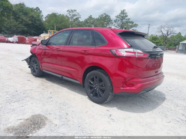 2024 FORD EDGE 2FMPK4J95RBA63275 Photo 2