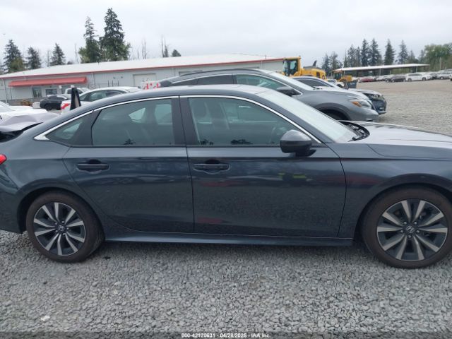 2HGFE1F73RH315892 Honda CIVIC EX