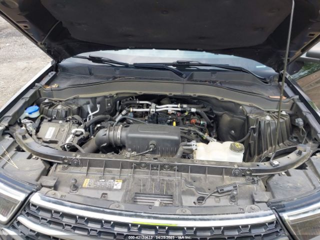 1FMSK7DH2MGB67657 Ford EXPLORER XLT