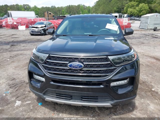 1FMSK7DH2MGB67657 Ford EXPLORER XLT