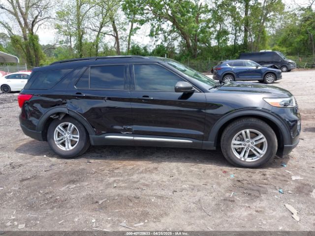 1FMSK7DH2MGB67657 Ford EXPLORER XLT