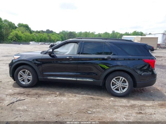 1FMSK7DH2MGB67657 Ford EXPLORER XLT