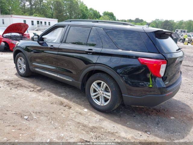 1FMSK7DH2MGB67657 Ford EXPLORER XLT