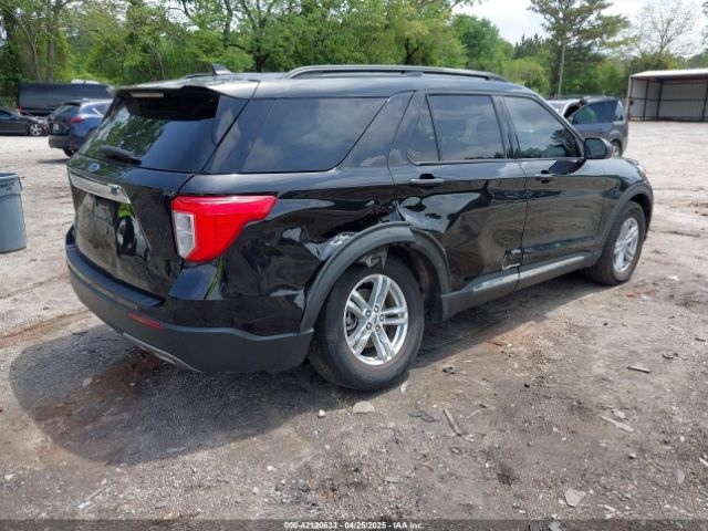 1FMSK7DH2MGB67657 Ford EXPLORER XLT