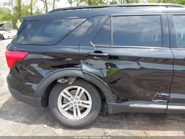 1FMSK7DH2MGB67657 Ford EXPLORER XLT