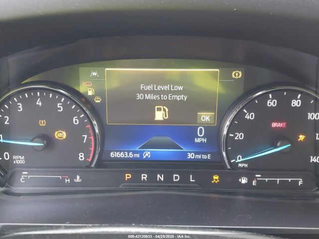 1FMSK7DH2MGB67657 Ford EXPLORER XLT