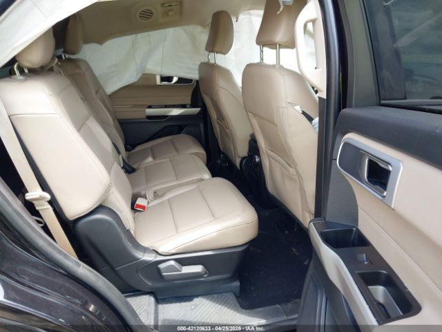 1FMSK7DH2MGB67657 Ford EXPLORER XLT