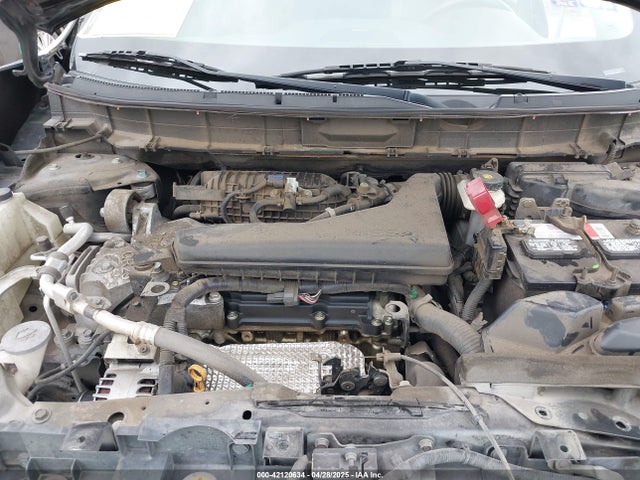 5N1AT2MT8GC822450 Nissan Rogue Sl