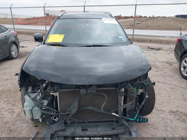5N1AT2MT8GC822450 Nissan Rogue Sl