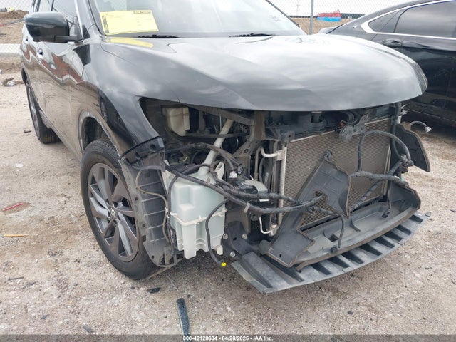 5N1AT2MT8GC822450 Nissan Rogue Sl