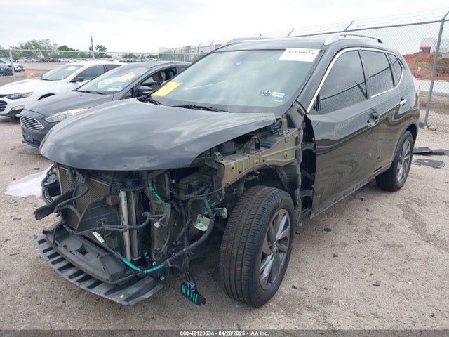 5N1AT2MT8GC822450 Nissan Rogue Sl