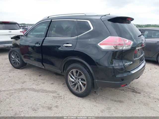 5N1AT2MT8GC822450 Nissan Rogue Sl